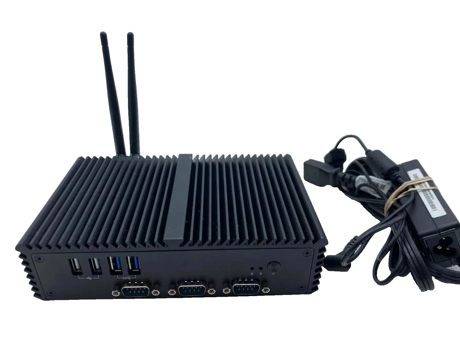 Qotom Q310p 3215u 4GB 32GB SSD Mini PC COM Serial Port IPC POS Computer RS-232