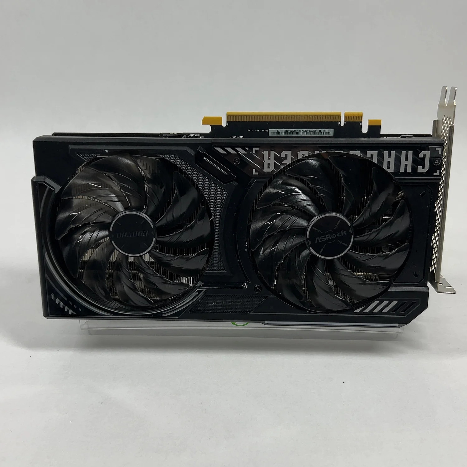 AsRock Arc B580 Challenger 12GB GDDR6 Graphics Card B580 CL 12GO