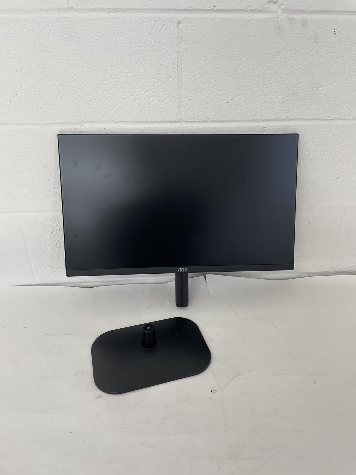 AOC 24B2H2 24” Frameless IPS Monitor-read