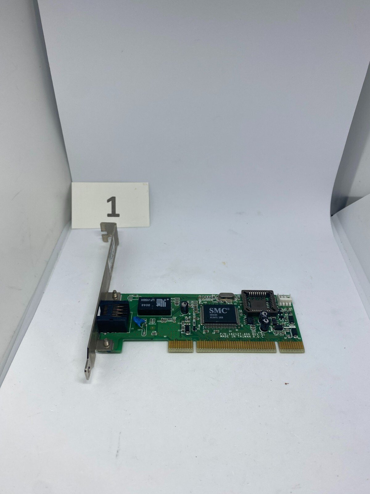 MPX/Compaq 10/100 PCI Network Card Adapter 227955-001