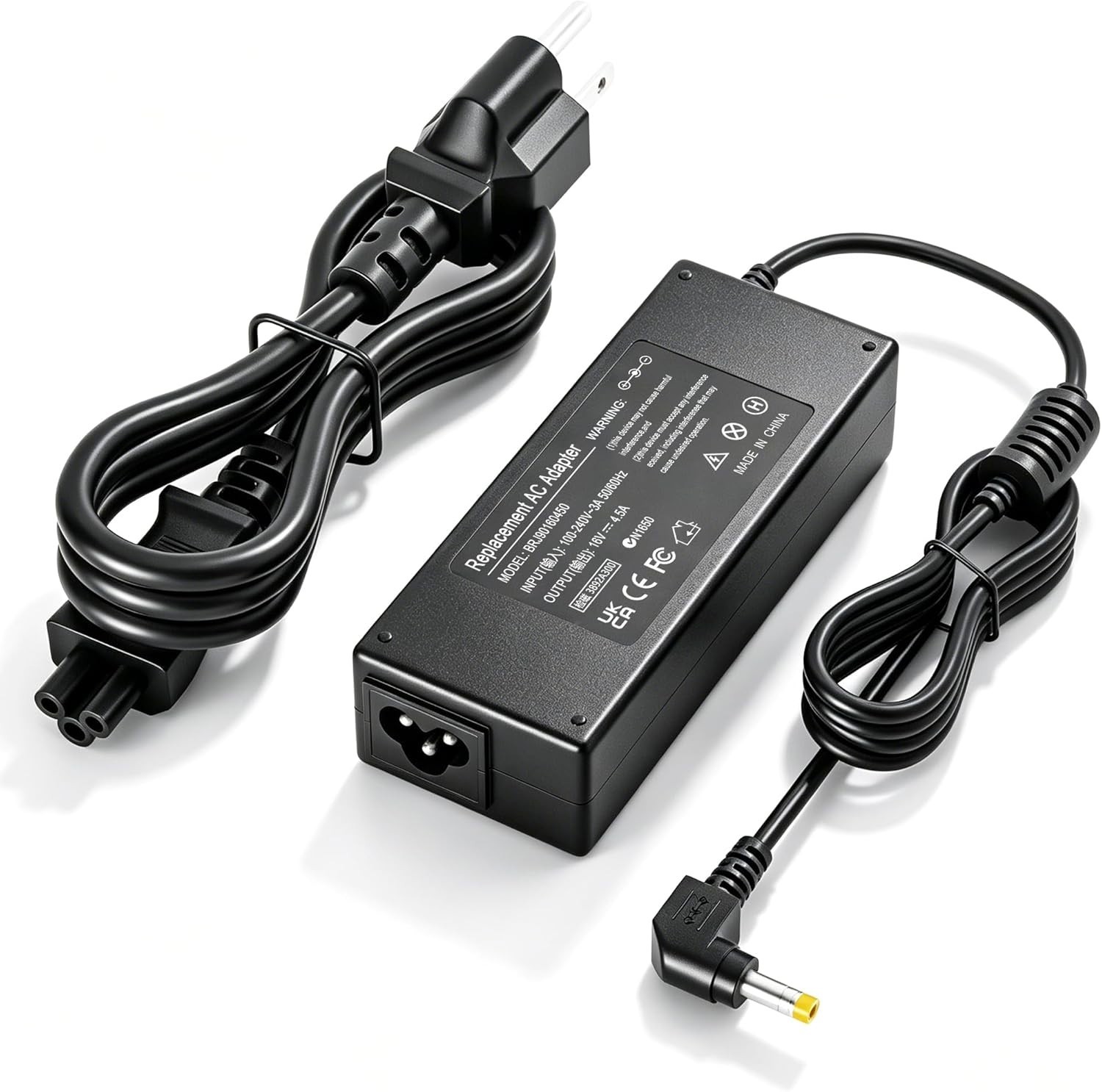 16V Charger Compatible with Panasonic-Toughbook CF-20 CF-18 FZ-G1 FZ-A2 FZ-A3 FZ