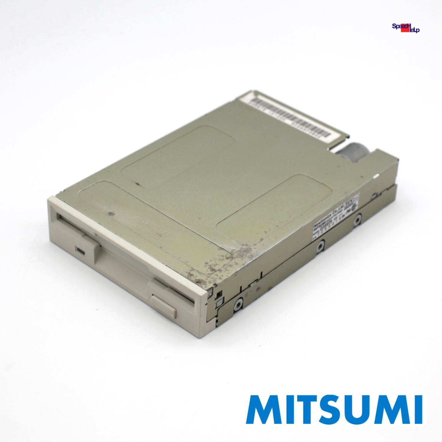 Mitsumi D359T5 3.5" 1.44MB Newtronics FDD Floppy Drive Disk 107
