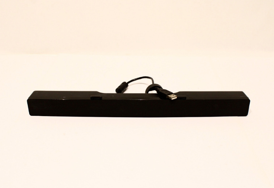 Dell AC511 USB Powered Stereo Speaker Soundbar for UltraSharp