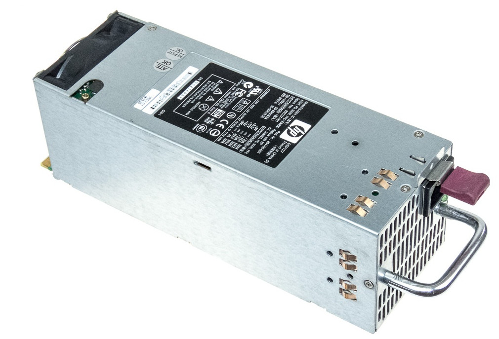 POWER SUPPLY SERVER HP 292237-001 PS-5501-1C 500WATT ML350 G3 p/n: 264166-001 - SG