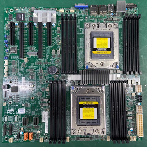 Supermicro H11DSi Motherboard LATEST Rev. 2.0 Support AMD EPYC 7001/7002 Series