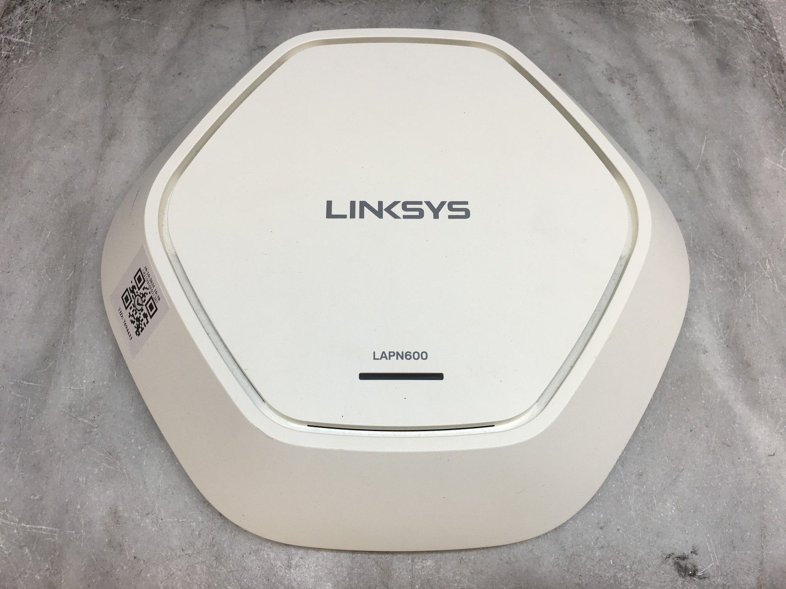 Linksys LAPN600 Wireless Dual-Band Access Point 2.4GHz/5GHz WAP N600