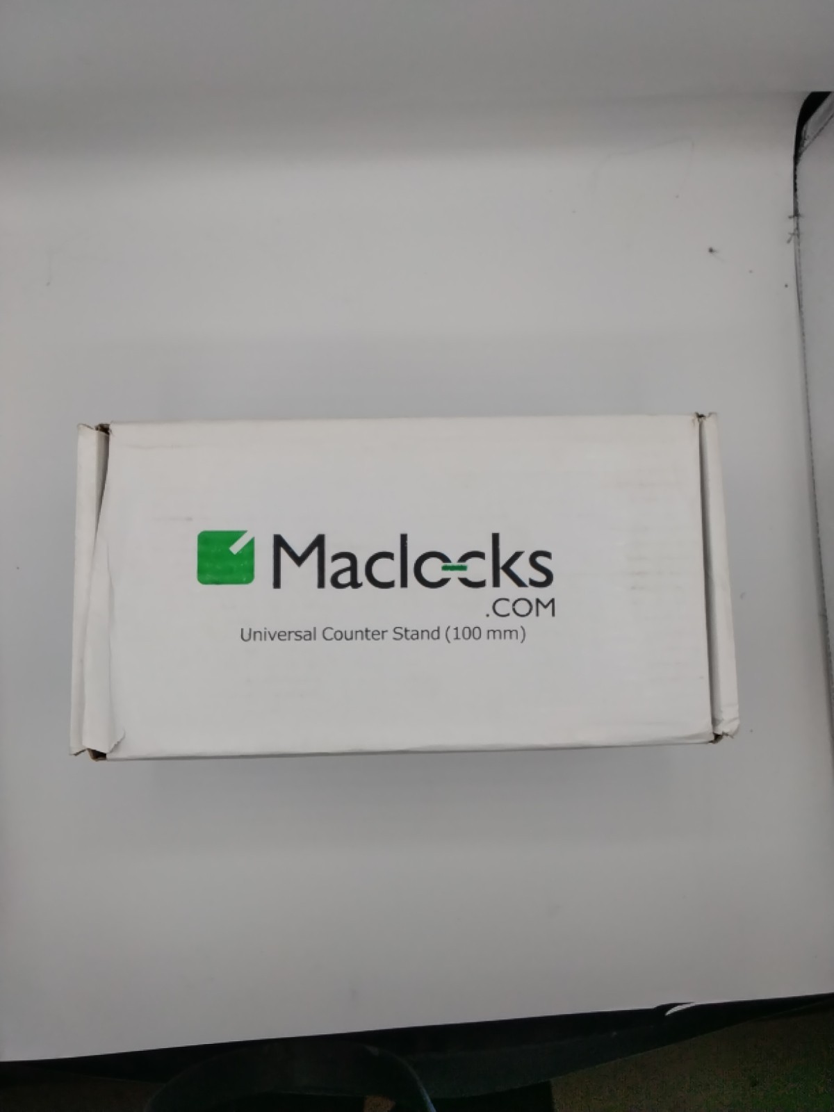 Maclocks Universal Counter Stand 100mm WR21826K