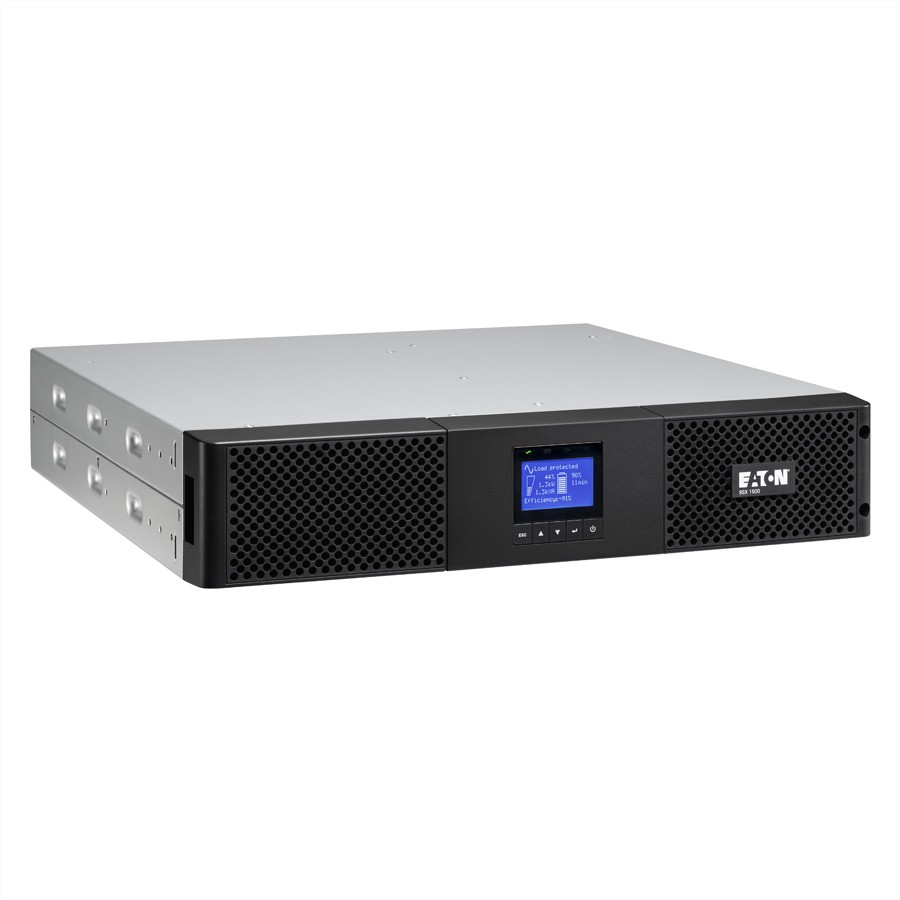 Eaton 9SX 9SX1500IR UPS (Rack Mountable) AC 200/208/220/230/240 ~D~