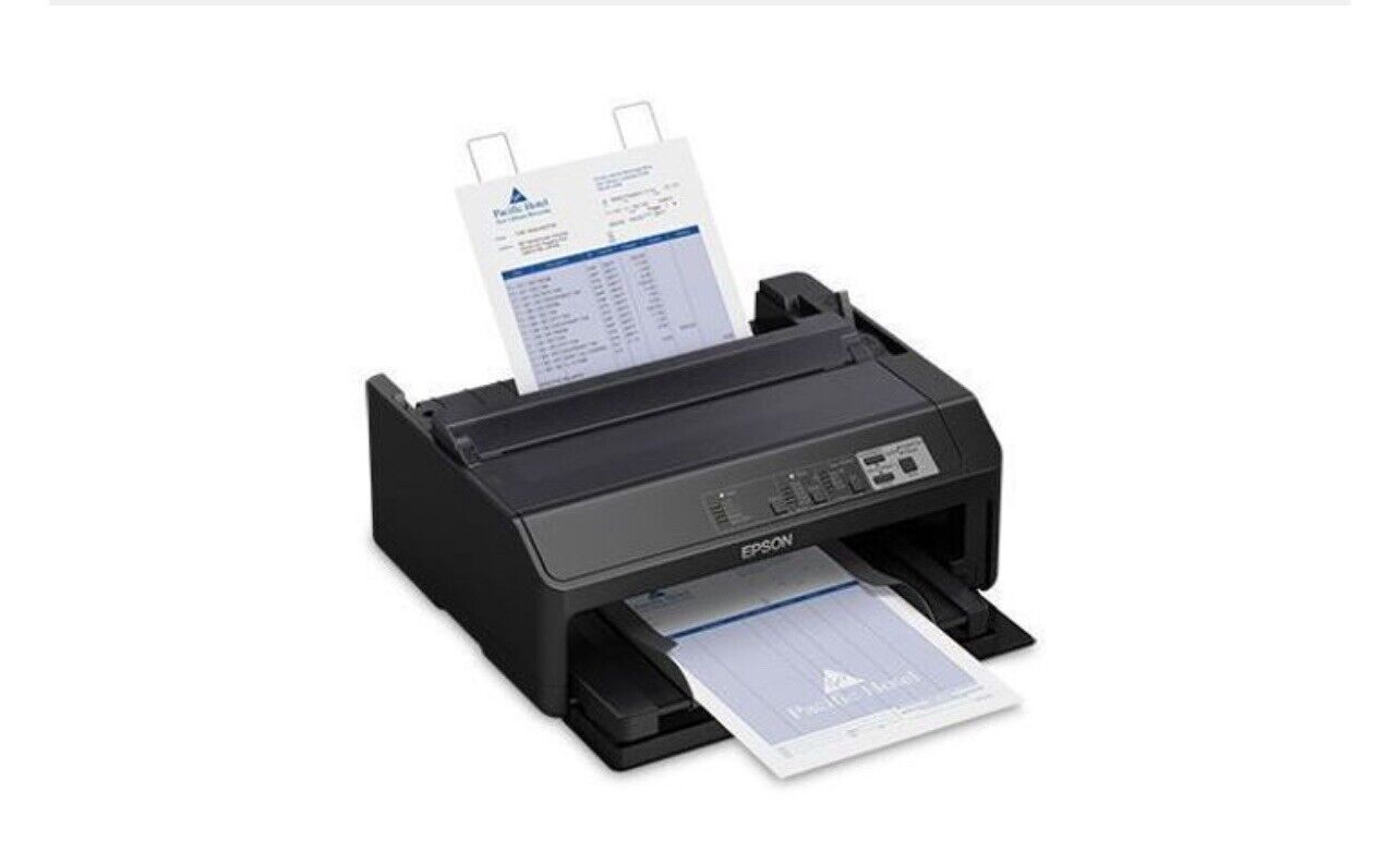 Epson FX-890II Impact Printer - (C11CF37201)