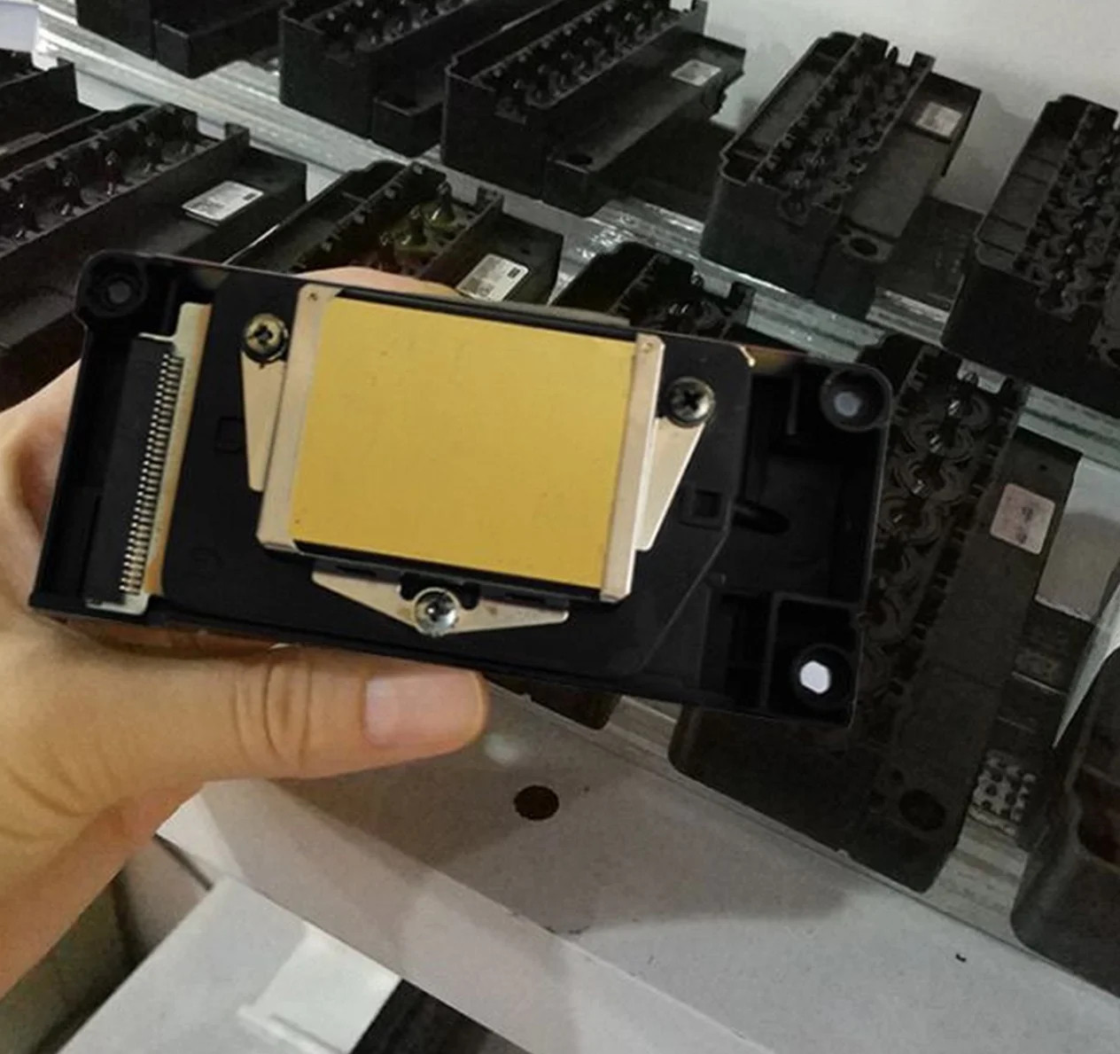 Unlocked Printhead DX5 for Epson/Mutoh 1604 Mimaki/Phaeton Inkjet printher