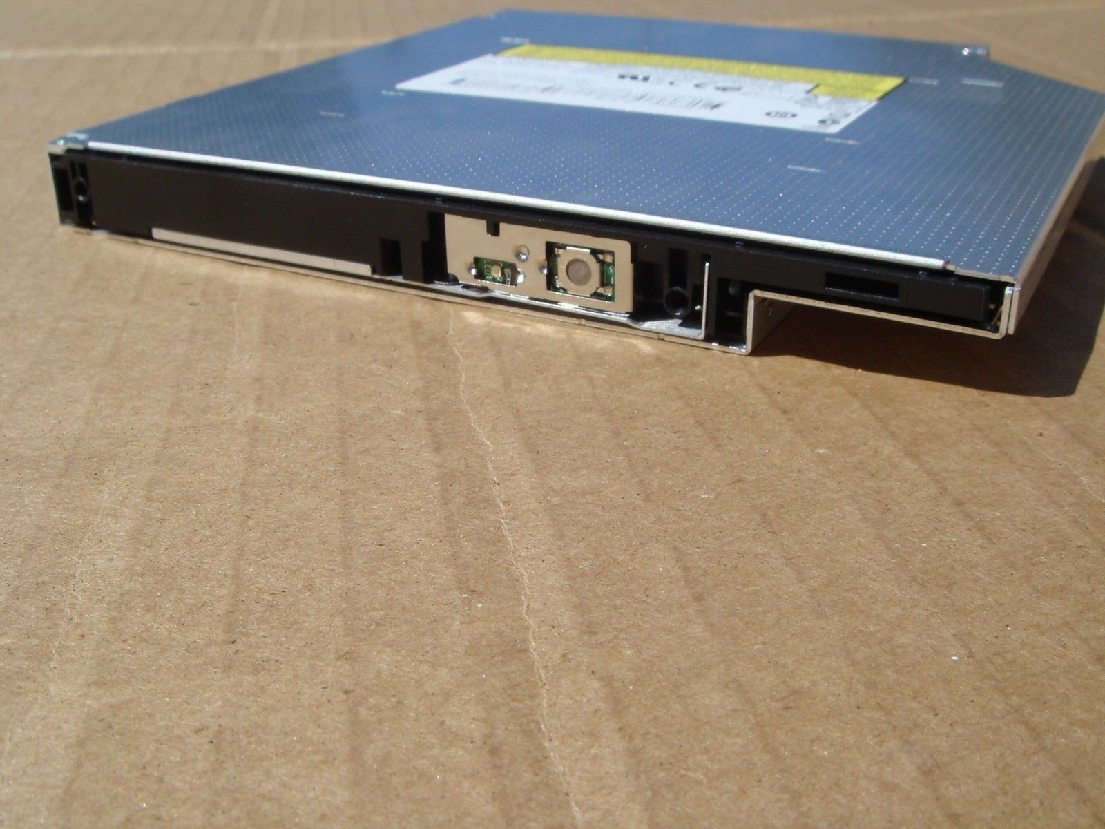 NEW Sony Optiarc AD-7700S-VN 12.7mm DVD/CD RW 8X Tray SATA