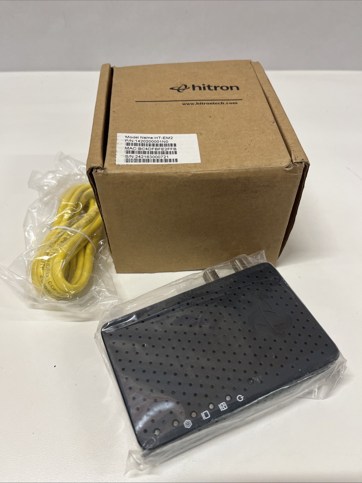 Hitron HT-EM2 MoCA adapter