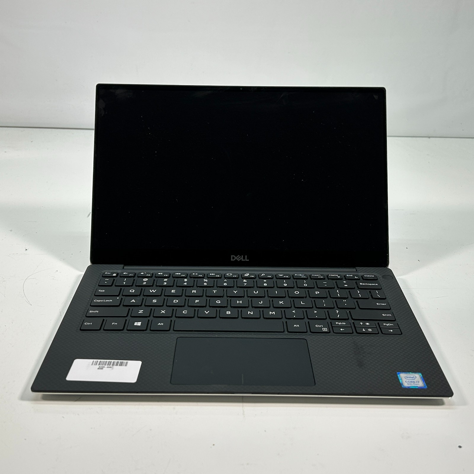 Dell XPS 13 9380 Intel Core i7-8565U 1.80GHz 16GB RAM 512GB NVMe No OS Used