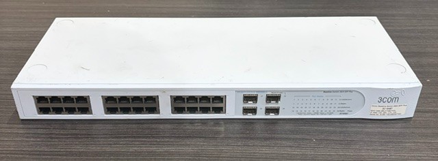 3Com Baseline Switch 2824-SFP Plus(3C16487)