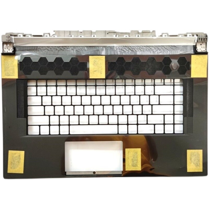For Dell Alienware X17 R1 R2 Laptop Palmrest Keyboard Upper Case 6N1JW 06N1JW