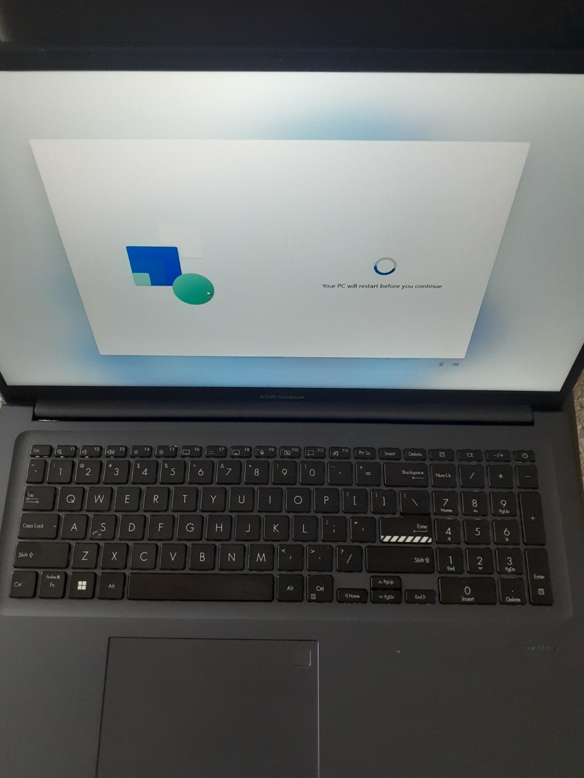 Asus Vivobook LAptop 19 v 4.7A  90W  NBNDCX06F042470 NFD  2022