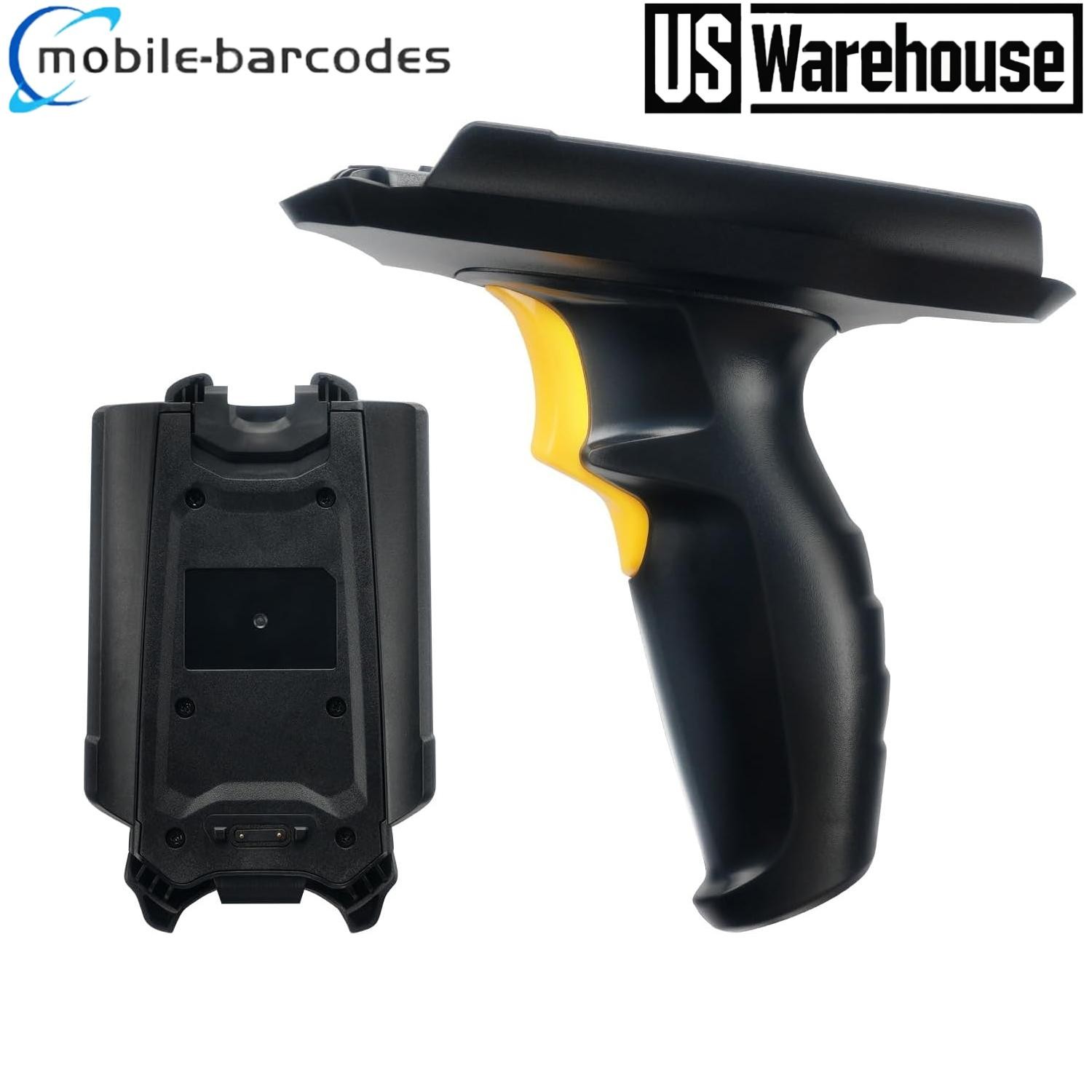 For Zebra TC52X TC57X TC52AX Scanner Trigger Handle P/N:TRG-TC5X-ELEC1-01