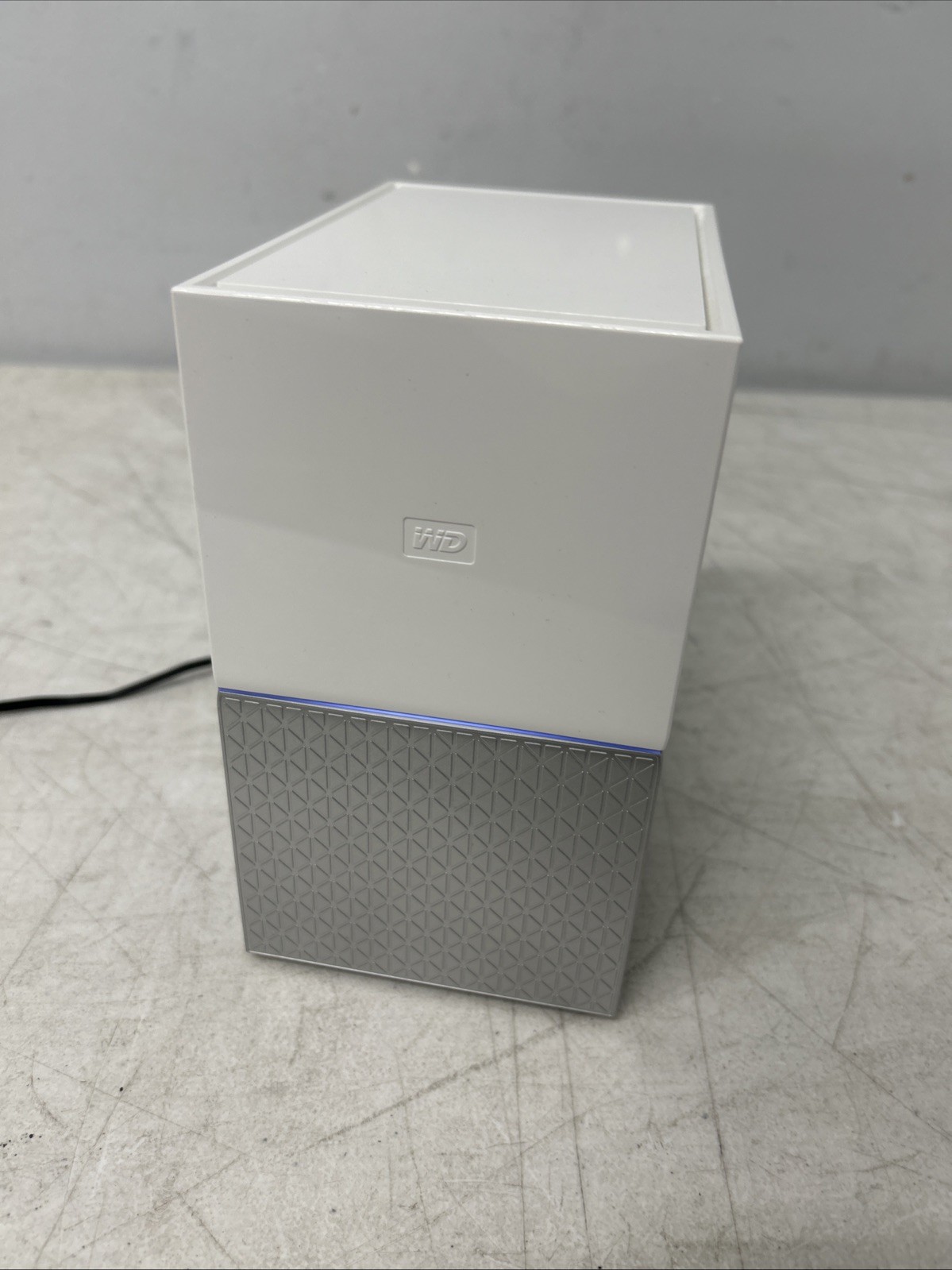 Western Digital My Cloud Home Duo Shell Only & Power Cord - NO HDD's