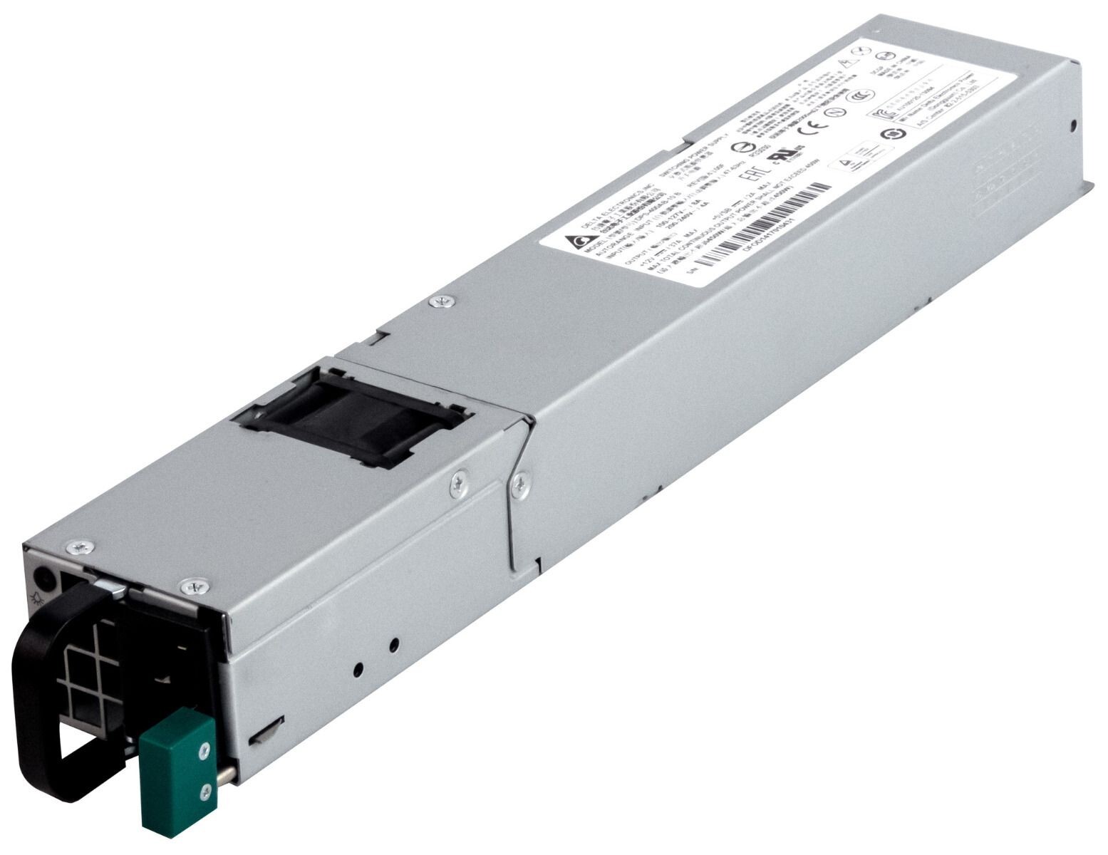 POWER SUPPLYS Delta Electronics DPS-400AB-10 B 450WATT 1U HOT SWAP 1xFan