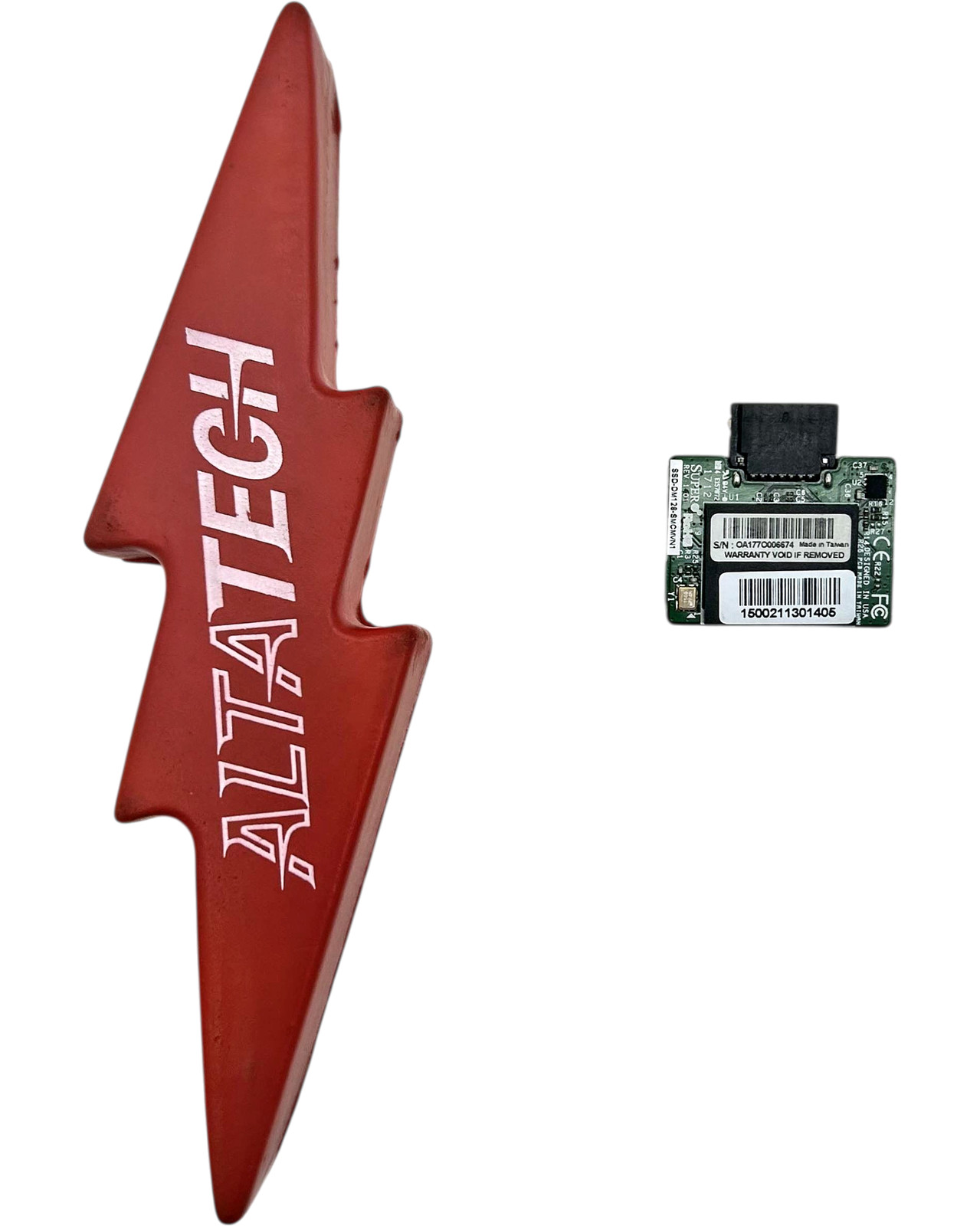 SuperMicro SSD-DM128-SMCMVN1 128GB SATA DOM INTERNAL SSD