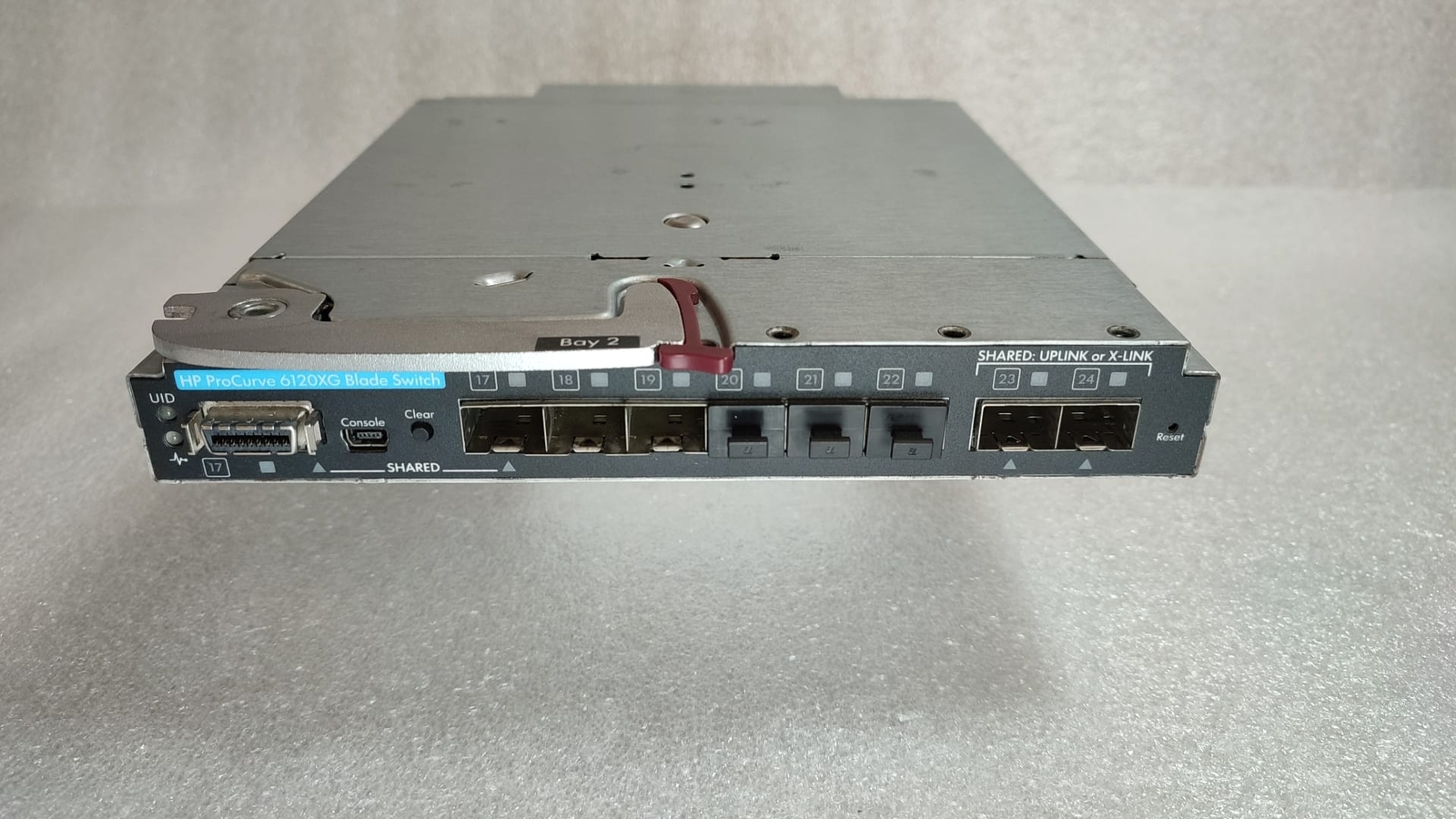 516733-B21 517994-001 708069-001 HP ProCurve 6120XG Blade Switch
