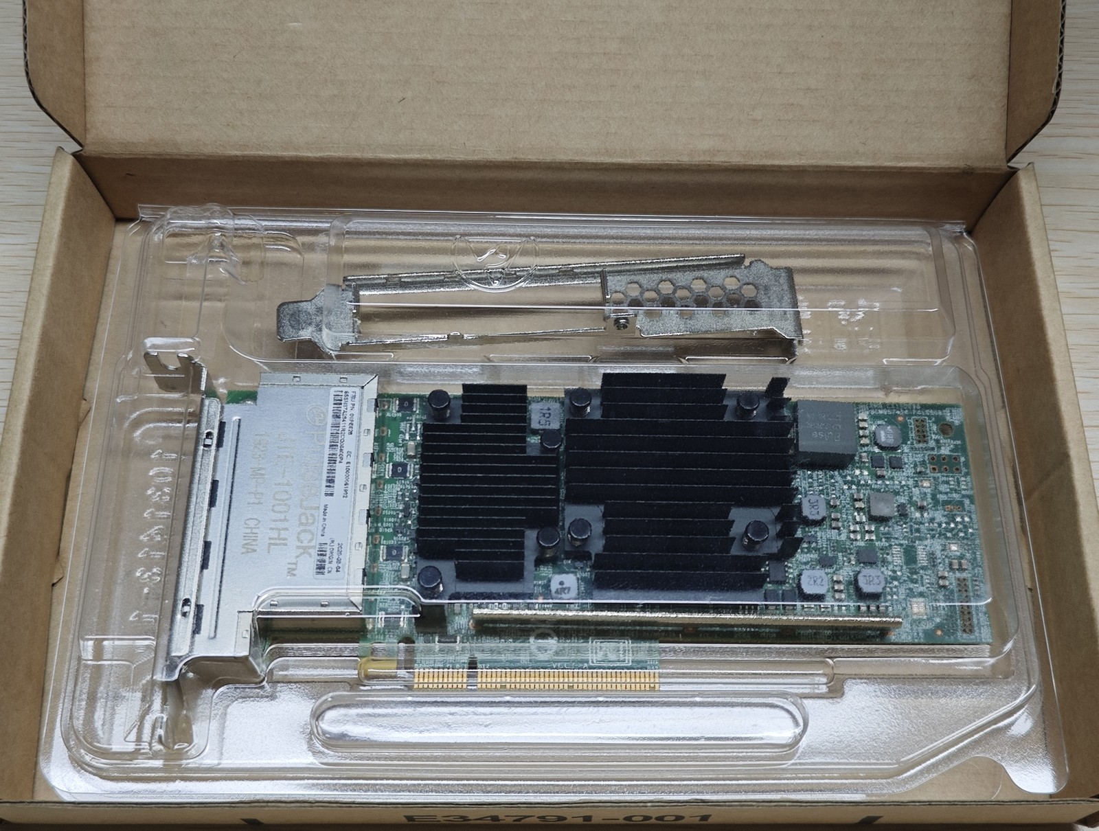 Lenovo Broadcom BCM57454 PCIe 4 x 25GbE Ports NIC Port Ethernet Adapter