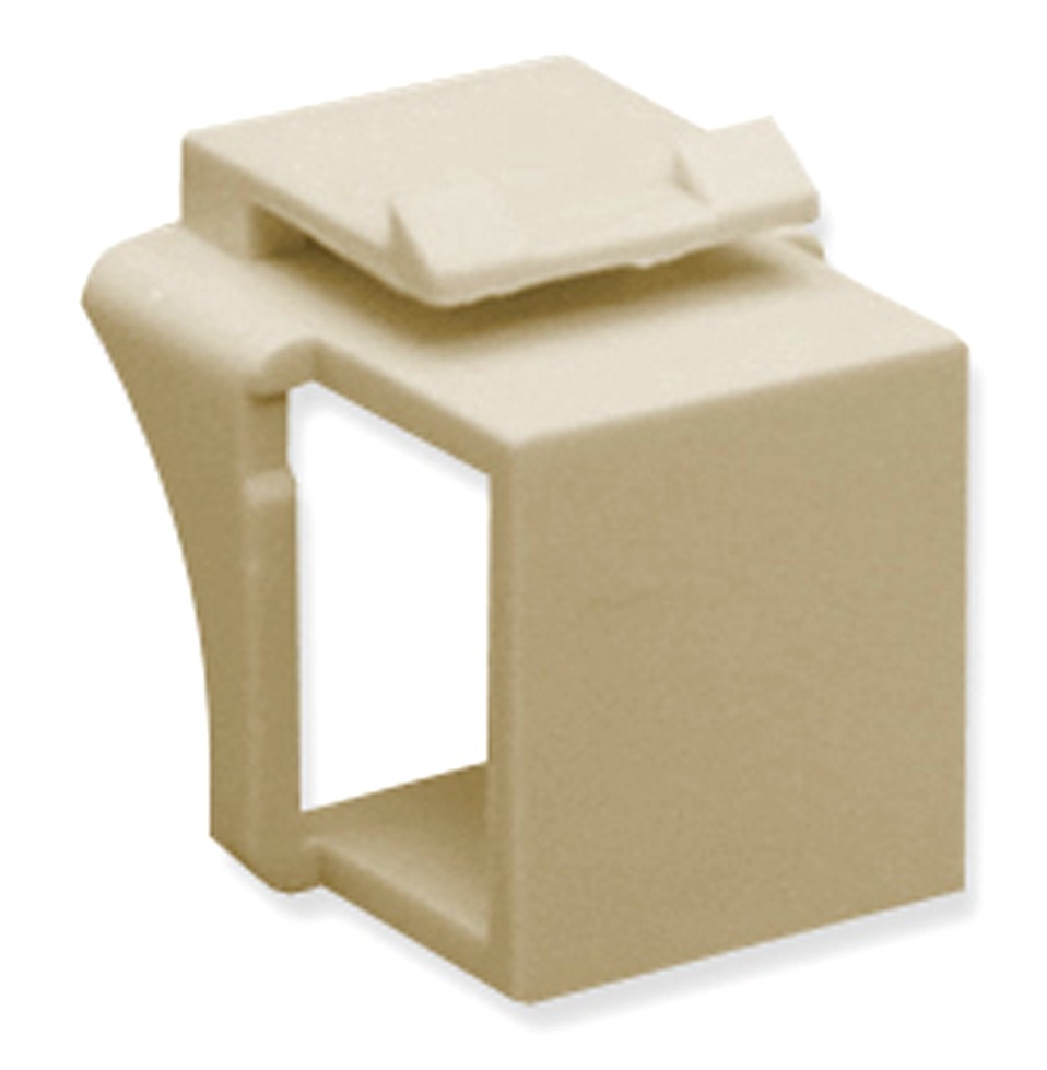 MODULE BLANK 10 PK IVORY IC107BN0IV UPC 633758004374