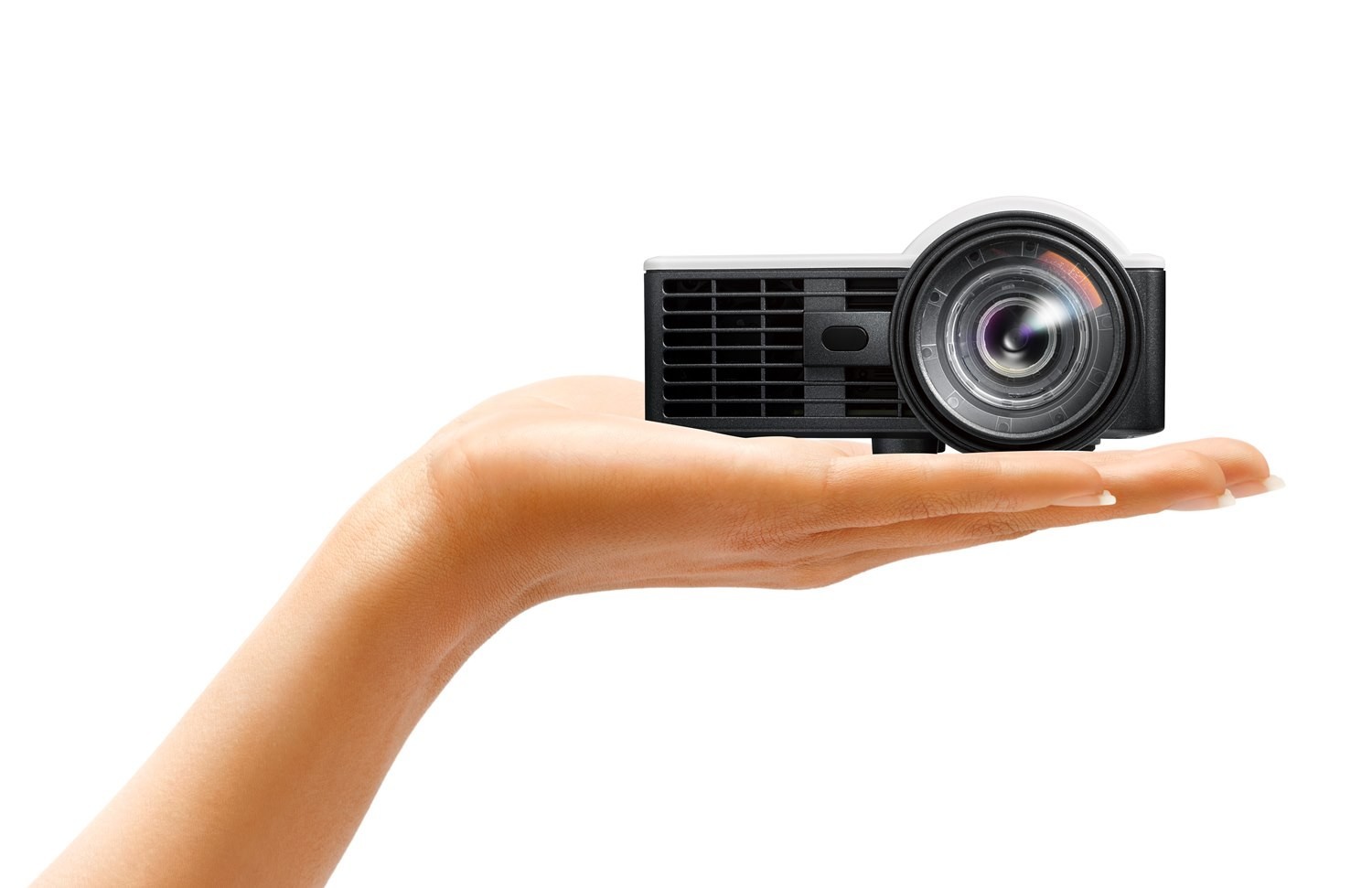 Optoma ML1050STi - Ultra compact LED projector