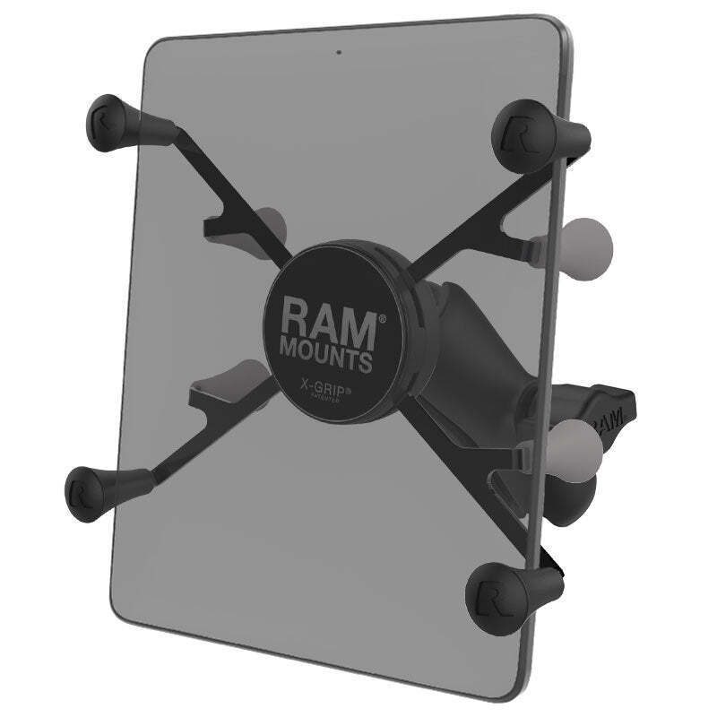 RAM-HOL-UN8B-201U  RAM X-Grip Universal Holder for 7