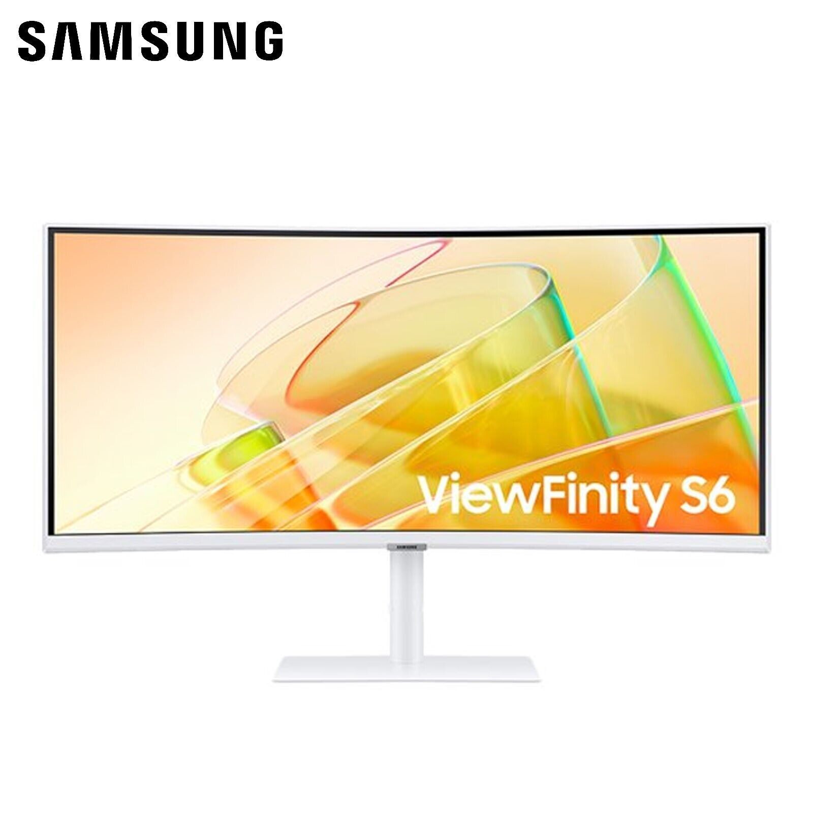 Samsung 34” ViewFinity Ultra S65TC 3440x1440 UWQHD 100Hz Monitor