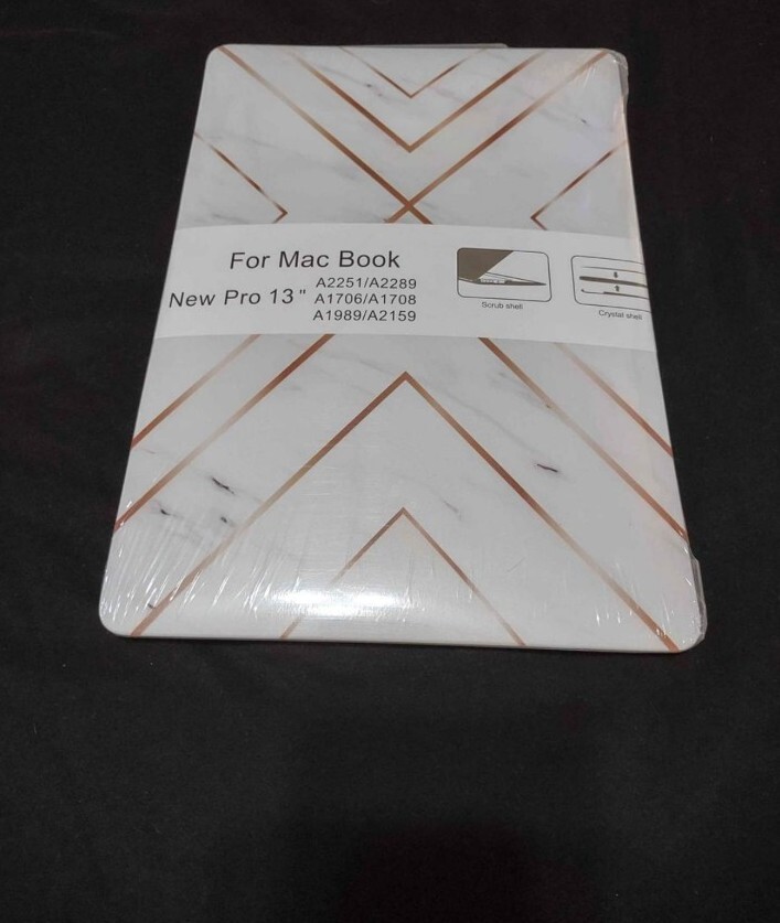 MacBook Pro 13 Shell Cover