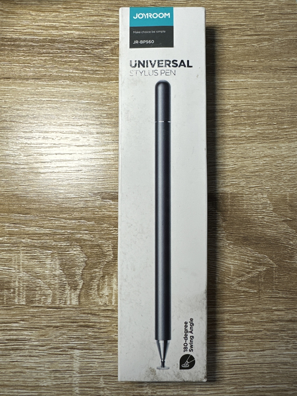 NEW Joyroom Universal Stylus Pen JR-BP560 (White)