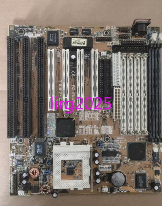 1pc used  Asus TX97-LE REV 1.00 motherboard