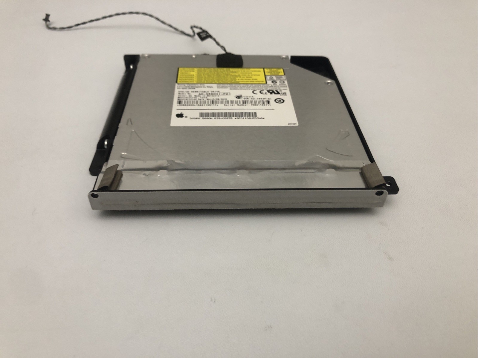 Genuine Apple iMac A1312 27" DVD-RW Sony Super Drive .