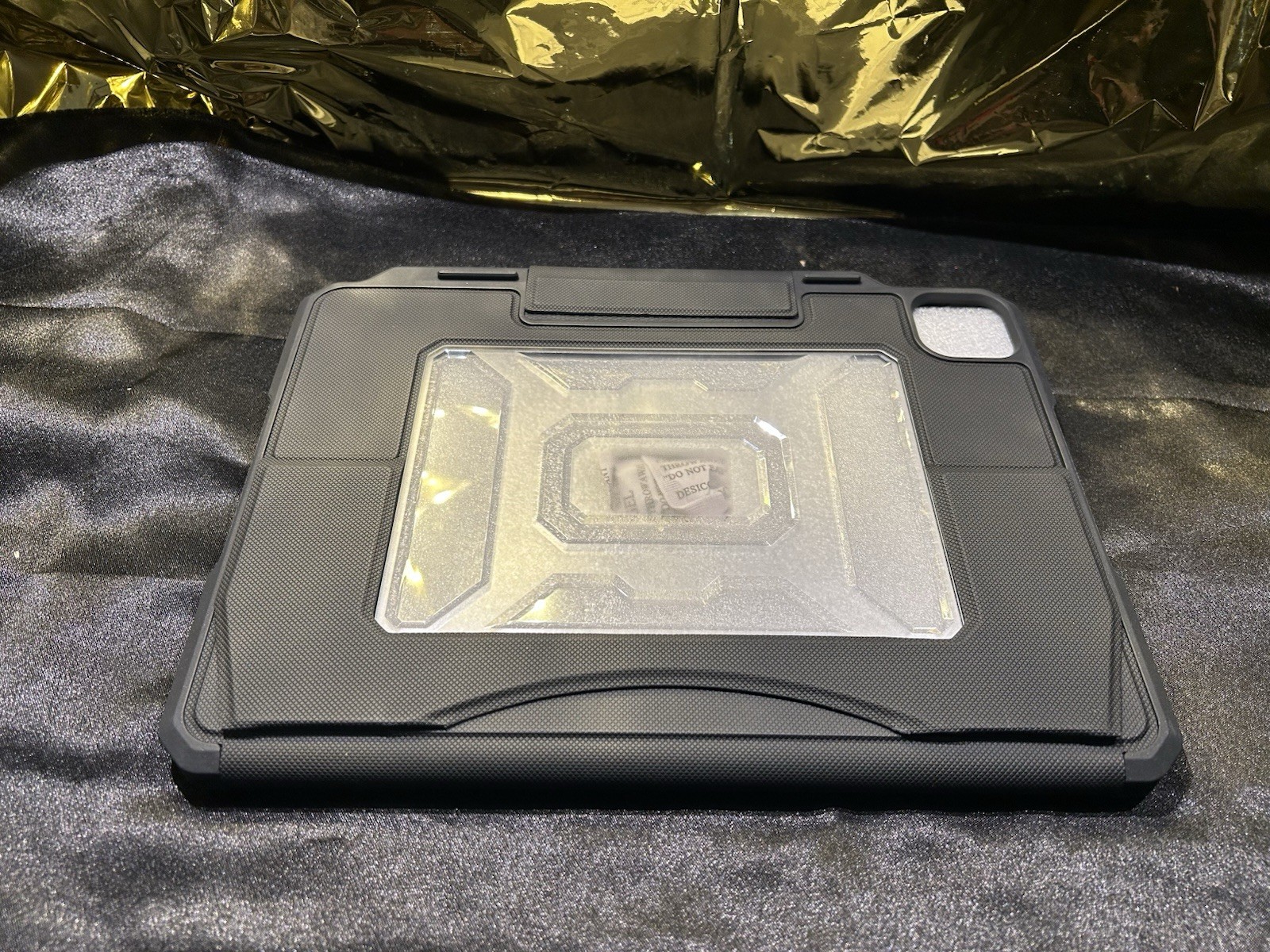 MoKo Case Fit New iPad Pro 11 Inch Case 2020 New Sealed Black