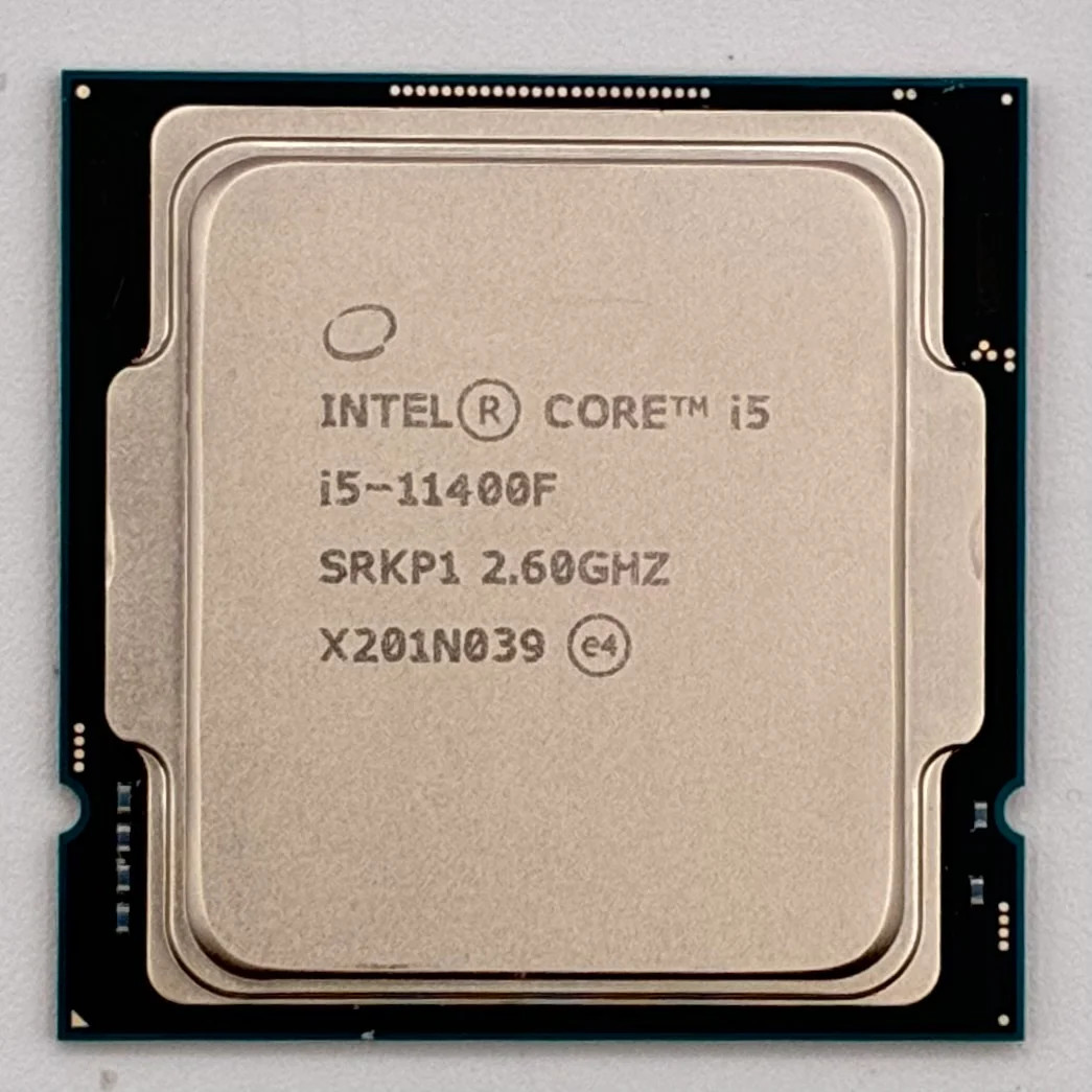 Intel 11th Gen Core i5 11400F 2.60GHz Desktop Processor