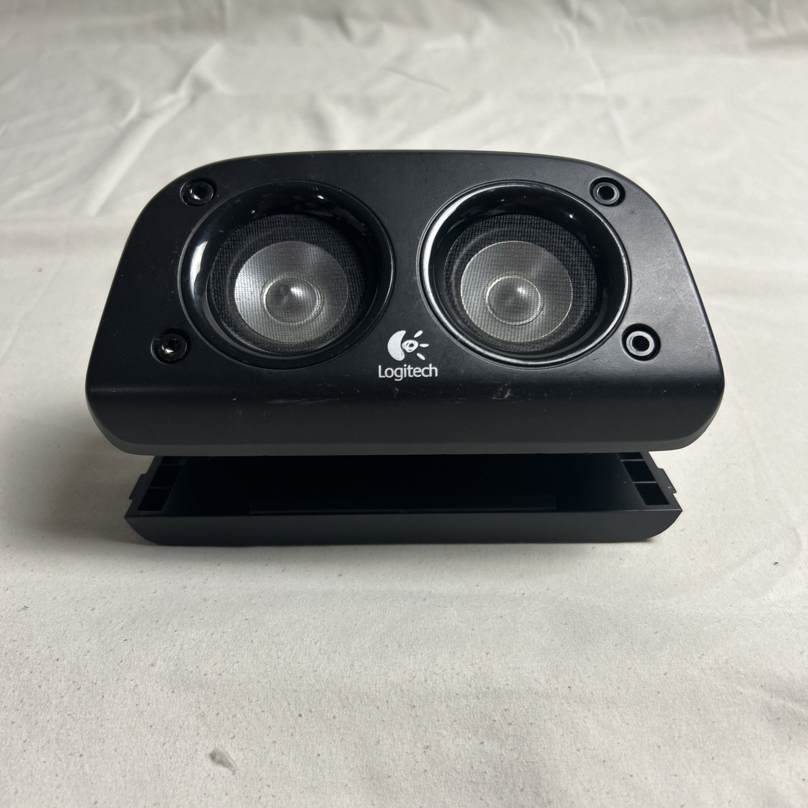 Logitech Z506 Replacement Speaker - Center Channel (Green Cable Connector)