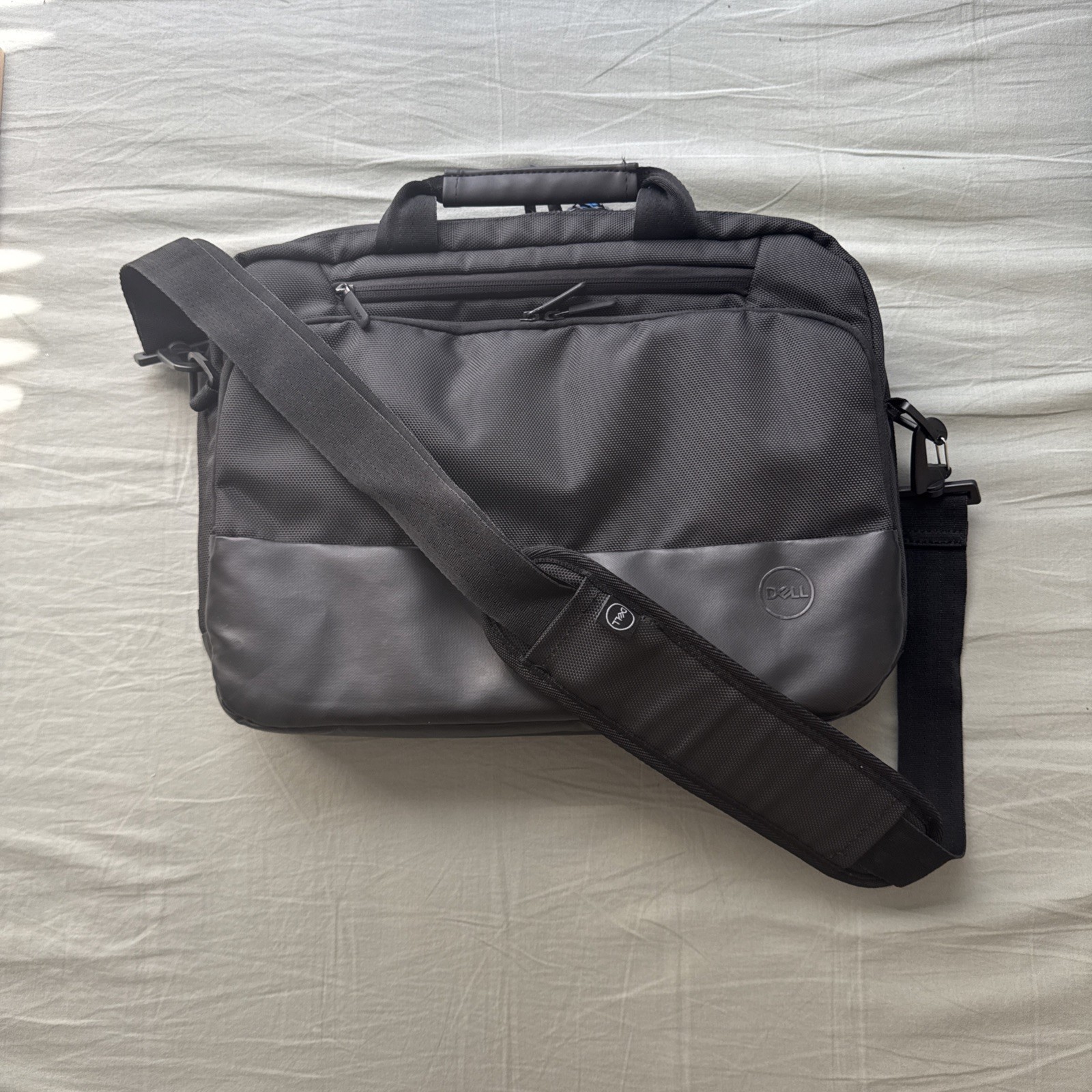 Dell Pro Briefcase 15 Laptop Bag 15.6 Black PO1520C 7FK8H Shoulder Strap Include