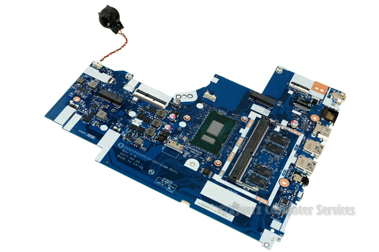 5B20R20235 GENUINE LENOVO MOTHERBOARD INTEL I5-8250U 8GB 330-15IKB 81DJ (AB54)*