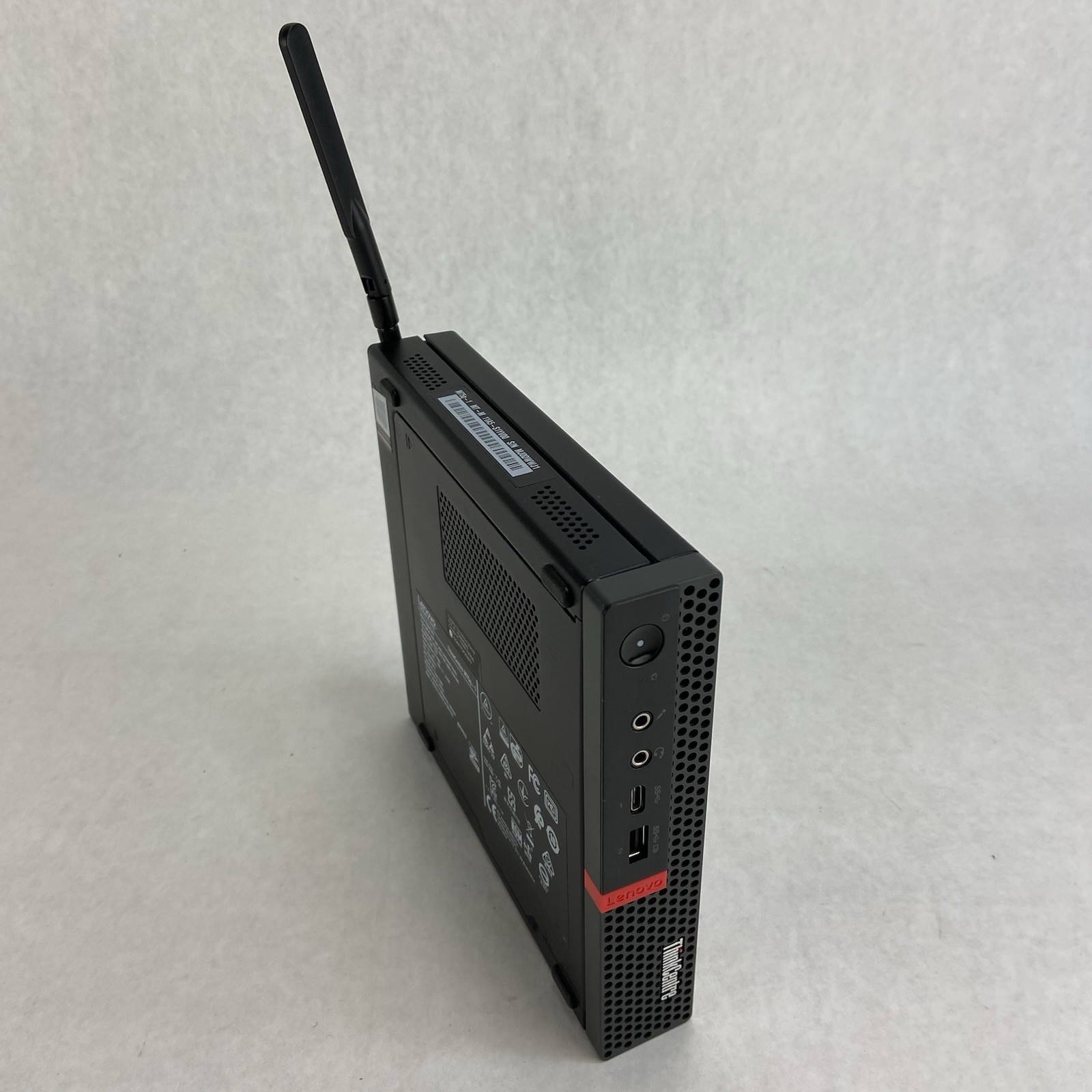 Lenovo ThinkCentre M75Q-1 MFF AMD 5 Pro 3400GE 3.3GHz 8GB RAM No AC/HDD/OS READ