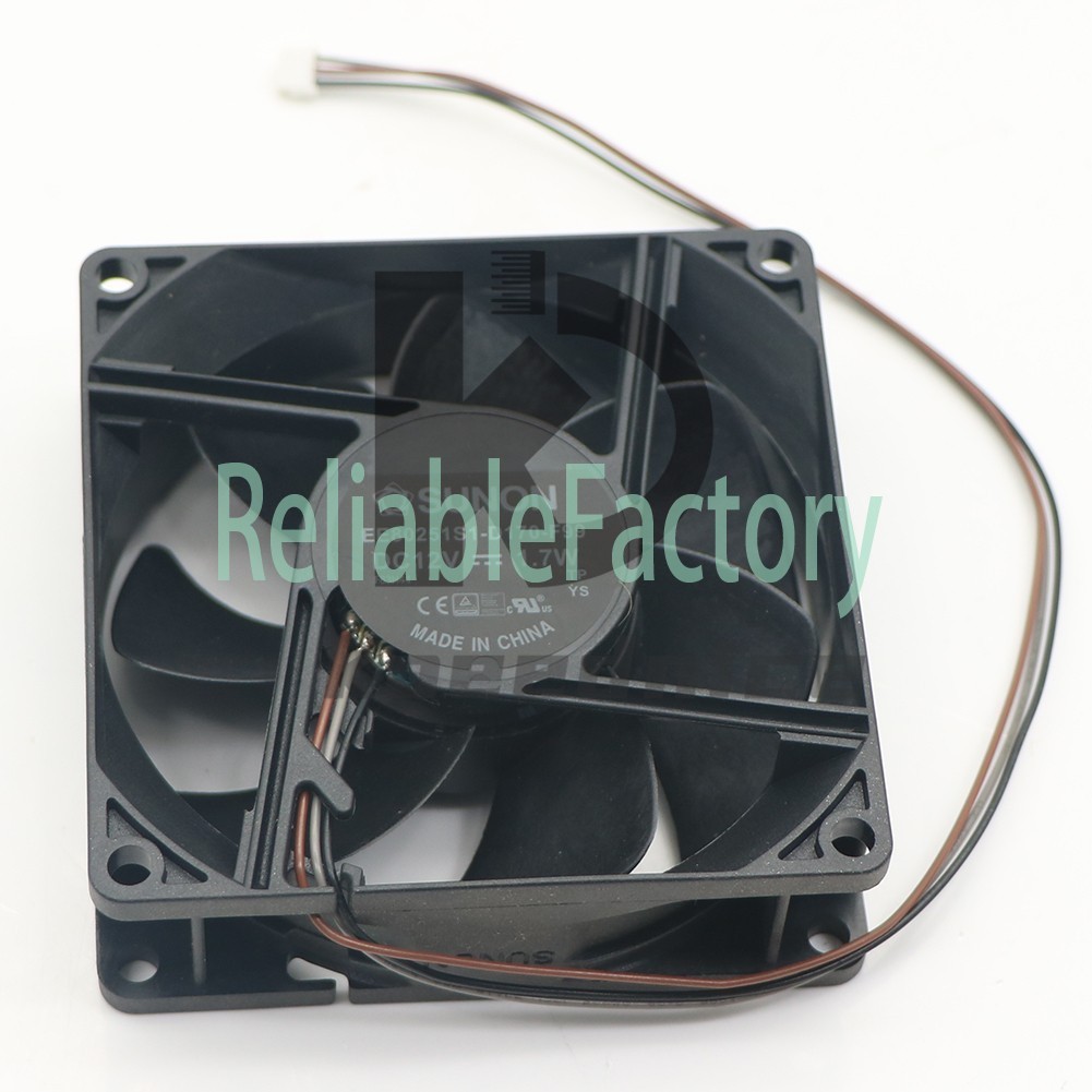 New SUNON 8CM EE80251S1-D170-F99 DC12V 1.7W for BenQ Projector Cooling Fan
