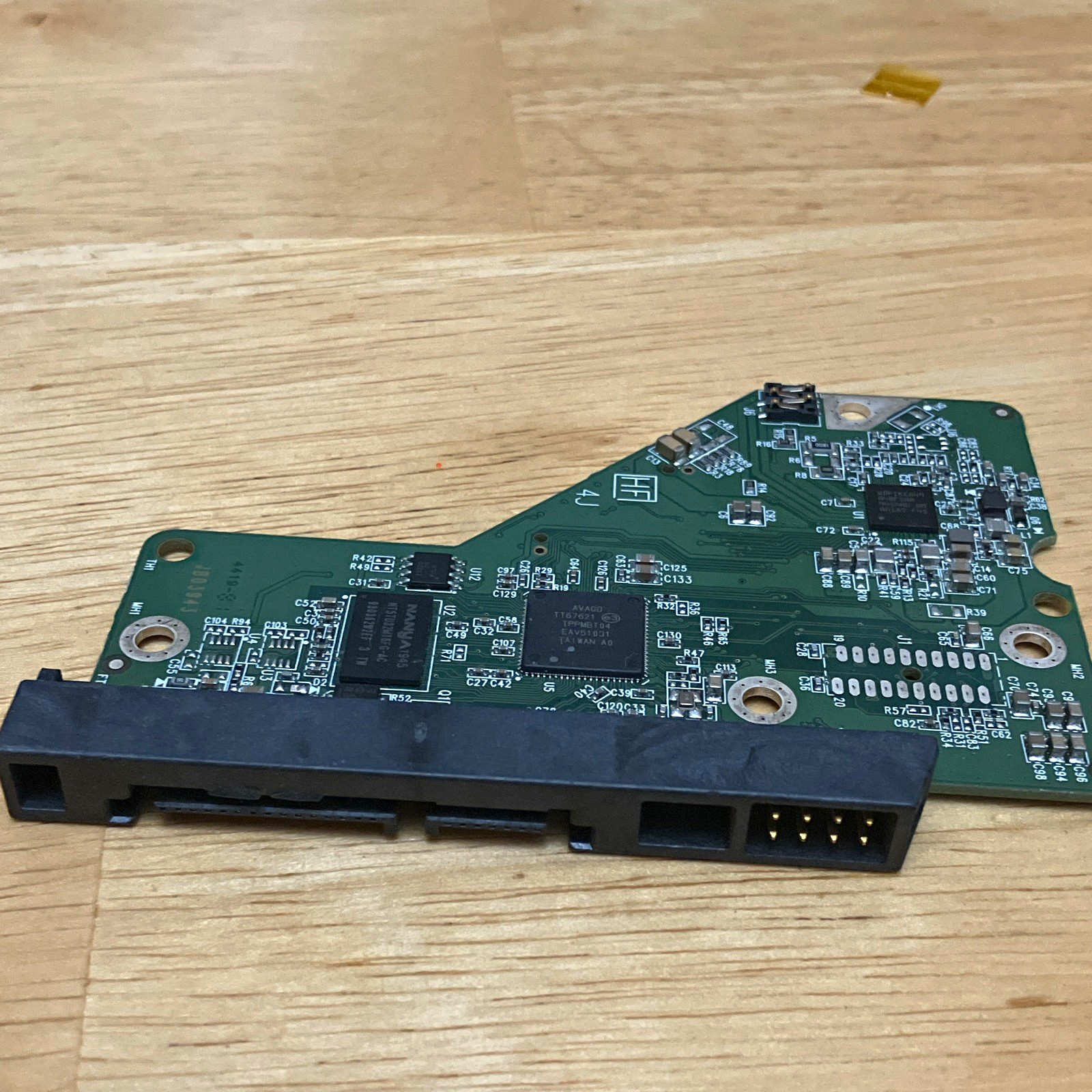 Western Digital 2060-800039-001 / 800039-401 AB HDD PCB, ** make offer