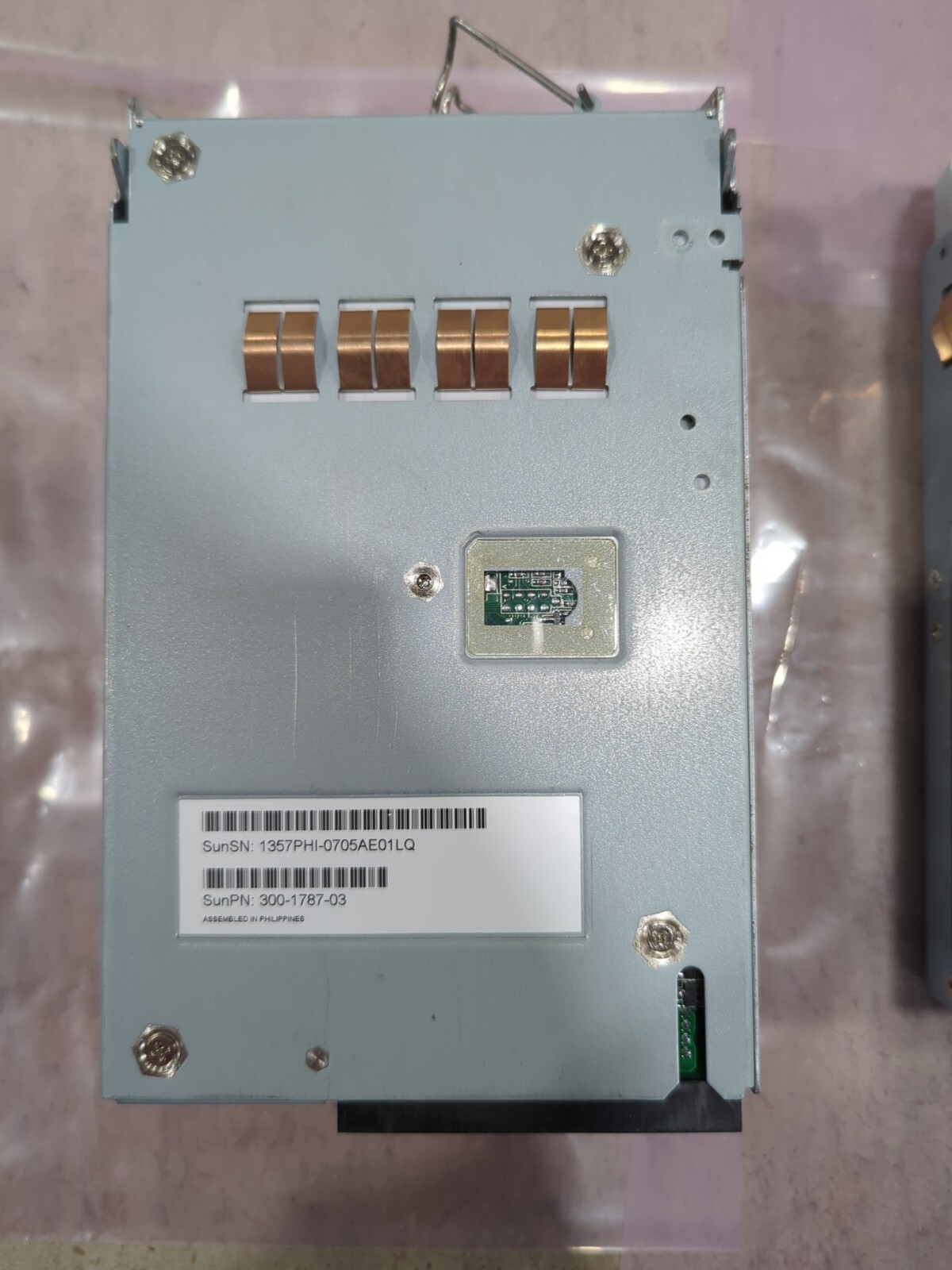 SUN 1500W POWER SUPPLY  300-1787-03   Astec Ds1500-3-001