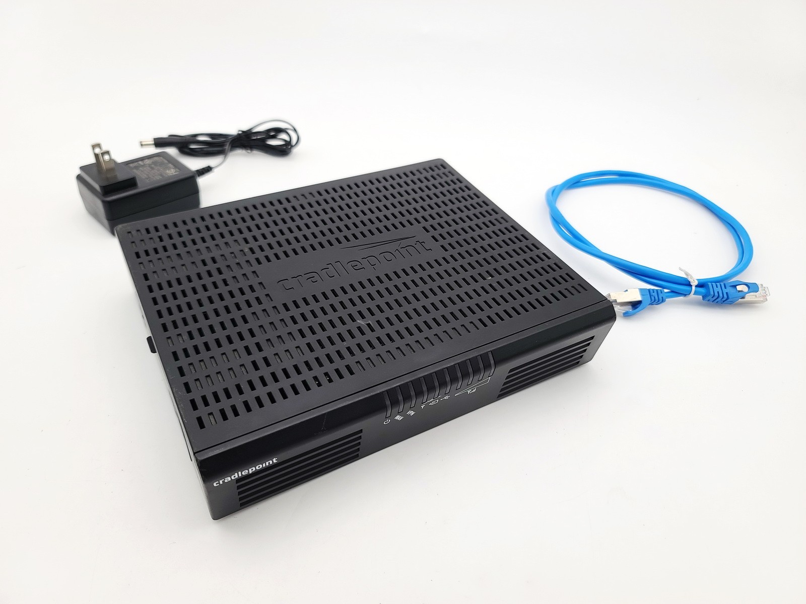 CRADLEPOINT AER1650LP4 5 ETHERNET PORTS 4G LTE ADVANCED EDGE CELLULAR ROUTER