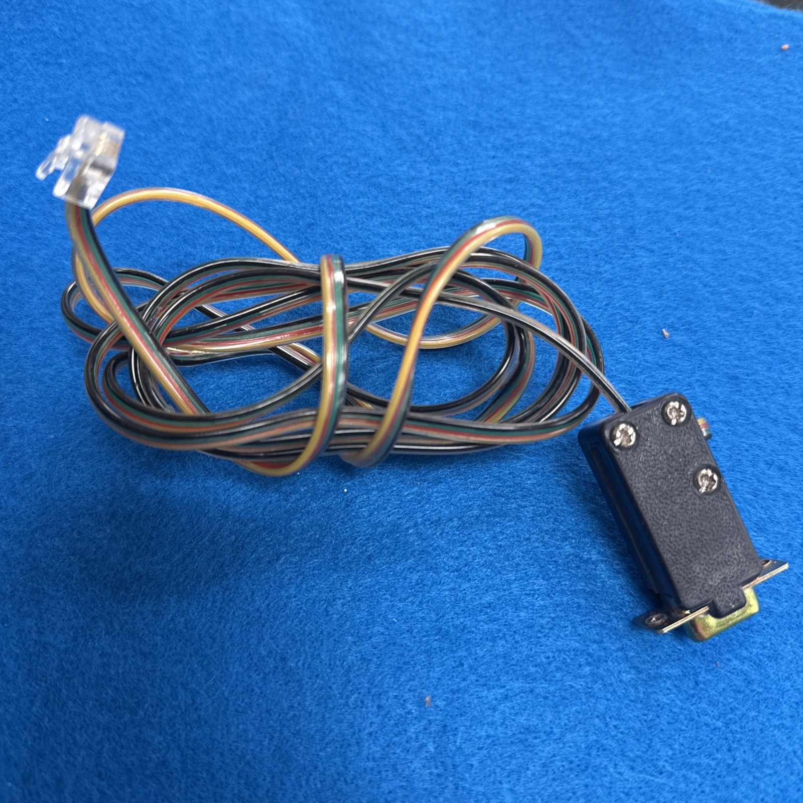 Meade 505 ETX-90 ETX-125 LXD75 LX80 LX90 Control Connector Cable Meade 497 Au...