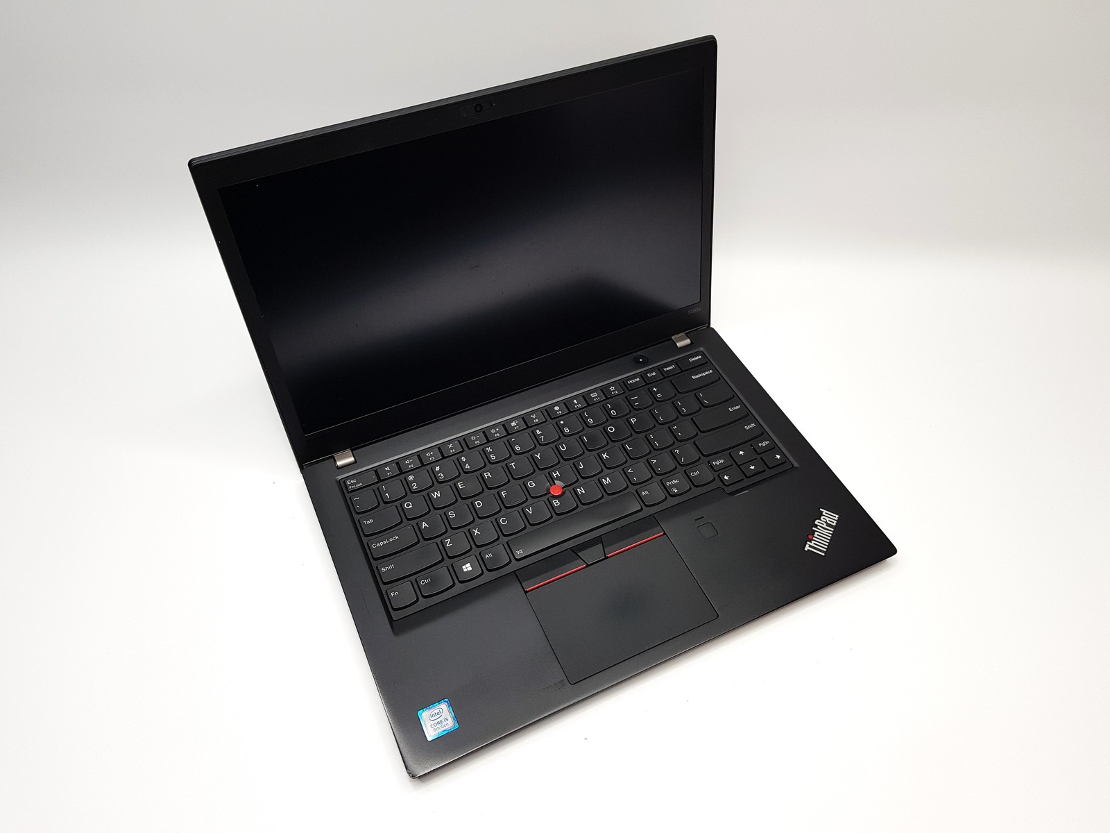 Lenovo ThinkPad T480S 14" i5-8350U 1.70GHz 8GB RAM 256GB SSD Win 11 Pro Laptop