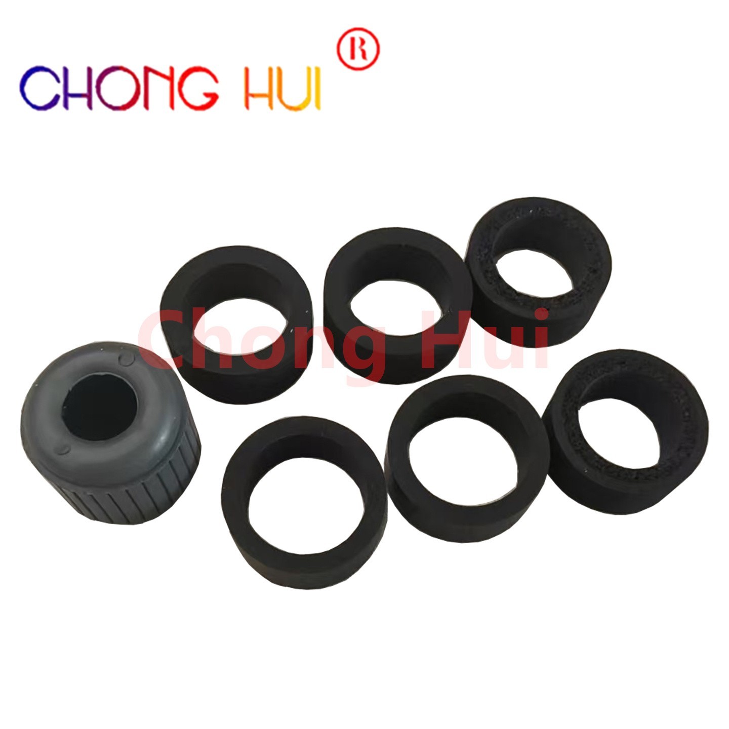 1X Compatible with Panasonic S5055C Scanner Paper Feeding Roller KV-S5046H 5046C