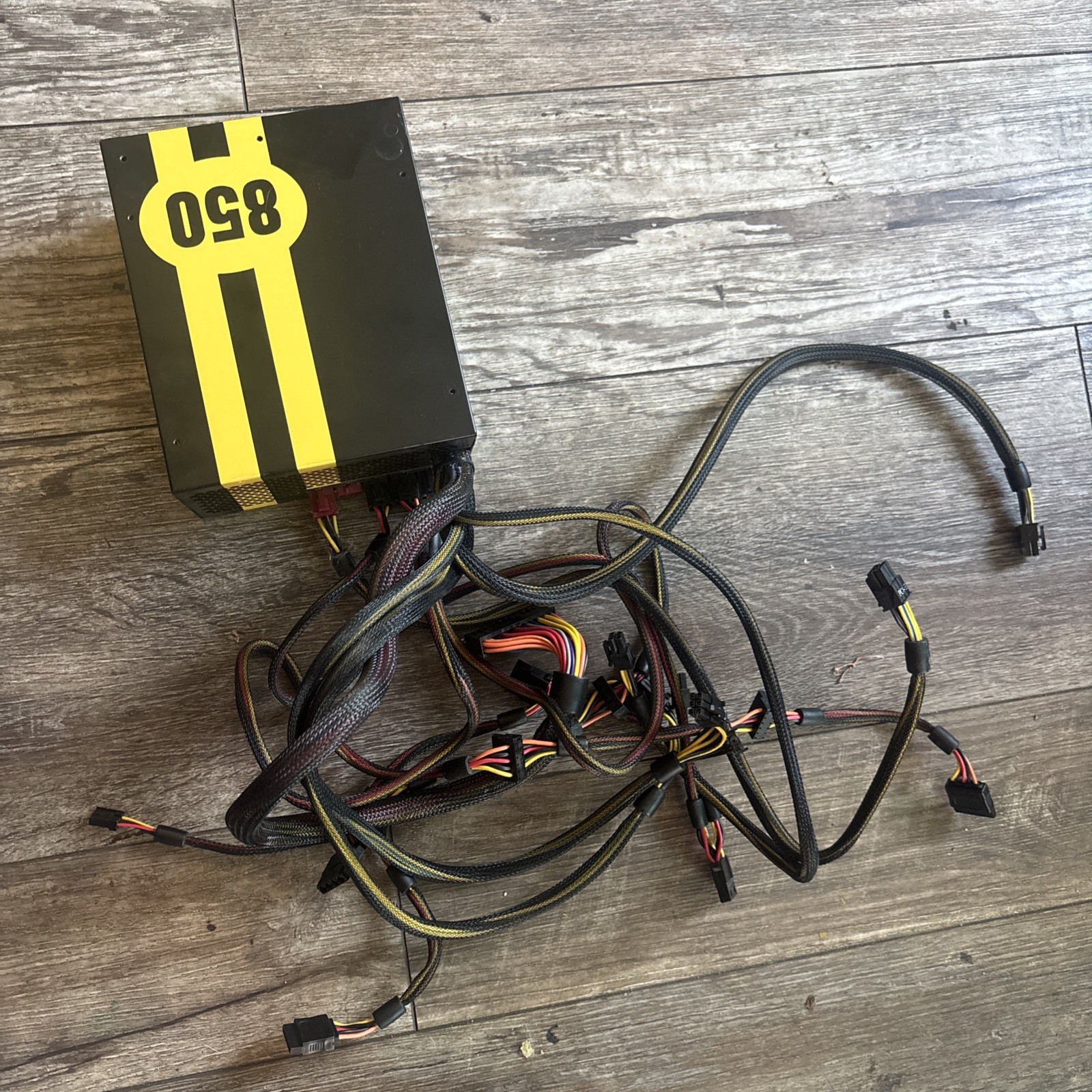 Antec Truepower Quattro TPQ-850 Power Supply Upgrade 850W Semi-Modular PSU