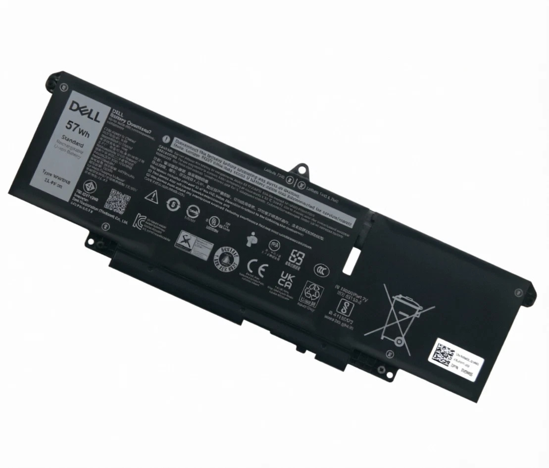 Genuine WW8N8 Battery For Dell Latitude 7340 7350 7440 7450 2-in-1 7640 7650