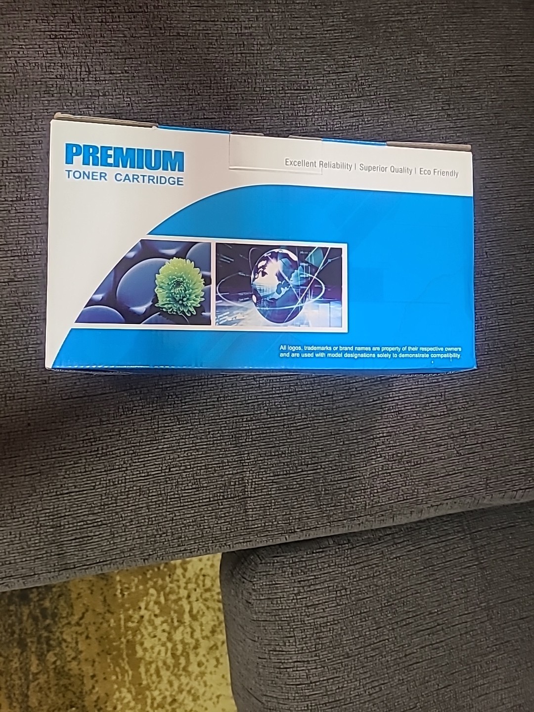 Premium Compatible PTCF226A HP 26A Black Toner Cartridge CF226A